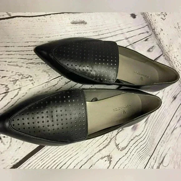 Worthington pointed toe flat shoe women’s size 8.5 - Picture 6 of 9